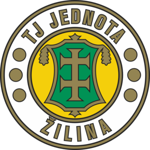 TJ Jednota Zilina Logo PNG Vector