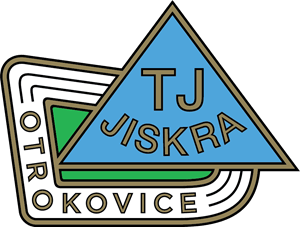 TJ Jiskra Otrokovice Logo PNG Vector