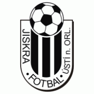 TJ Jiskra Ústí nad Orlicí Logo Vector