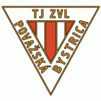 TJ JVL Povazska Bystrica 80's Logo PNG Vector