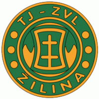 TJ JVL Zilina (old) Logo Vector