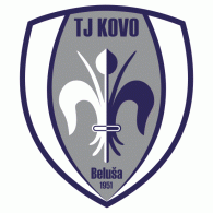 TJ Kovo Beluša Logo Vector