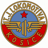 TJ Lokomotiva Kosice 70's Logo PNG Vector