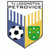 TJ Lokomotiva Petrovice Logo PNG Vector
