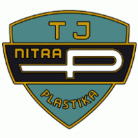 TJ Plastika Nitra 80's Logo PNG Vector