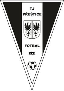 TJ Přeštice-Fotbal Logo PNG Vector