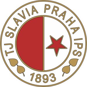 TJ Slavia IPS Praha 60's - early 70's Logo Vector