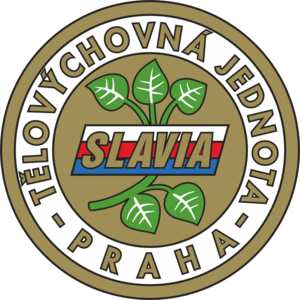 TJ Slavia Praha Logo PNG Vector