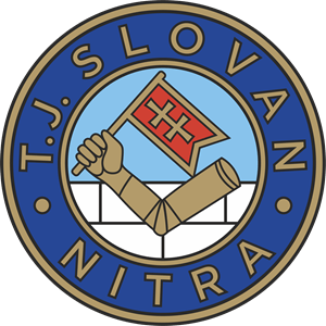 TJ Slovan Nitra (early 60's) Logo PNG Vector
