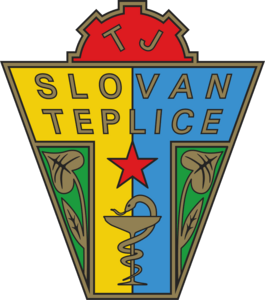 TJ Slovan Teplice Logo PNG Vector