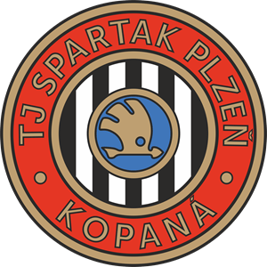 TJ Spartak Plzen (early 60's) Logo PNG Vector