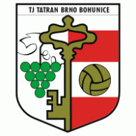 TJ Tatran Brno Bohunice Logo Vector