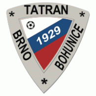 TJ Tatran Brno Bohunice Logo Vector