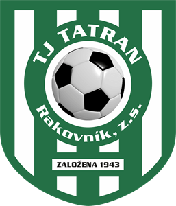 TJ Tatran Rakovník Logo PNG Vector