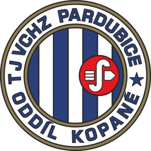 TJ VCHZ Pardubice Logo PNG Vector