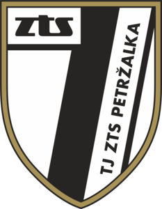TJ ZTS Petrzalka Bratislava Logo PNG Vector