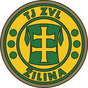 TJ ZVL Zilina Logo PNG Vector