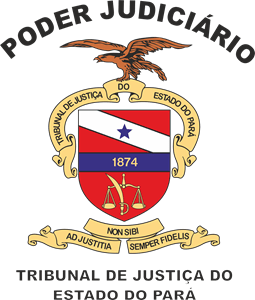 TJE - Tribunal de Justiça do Estado do Pará Logo Vector