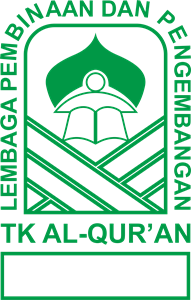 TK Al-Qur'an Logo PNG Vector