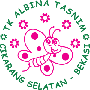 TK ALBINA TASNIM CIKARANG SELATAN Logo Vector