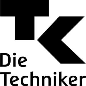 TK - Die Techniker Logo PNG Vector