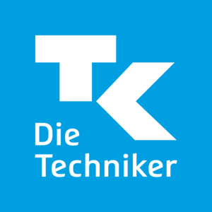 TK - Die Techniker Logo PNG Vector