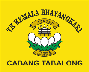 TK KEMALA BHAYANGKARI Logo PNG Vector