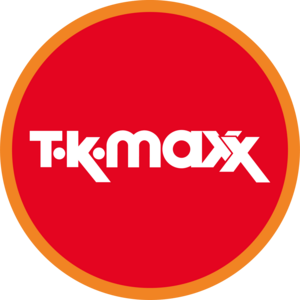 TK Maxx Logo PNG Vector