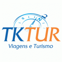 TK Tur Logo Vector