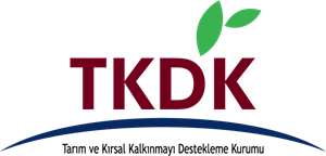 TKDK Tarım ve Kırsal Kalkınmayı Destekleme Kurumu Logo Vector