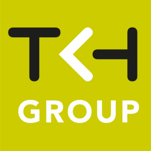 TKH Group Logo PNG Vector