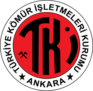 TKİ – Türkiye Kömür İşletmeleri Kurumu Logo PNG Vector