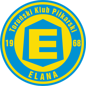 TKP Elana Toruń Logo PNG Vector