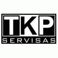 TKP servisas Logo Vector