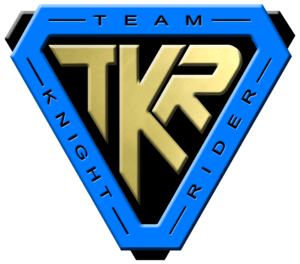 TKR - Team Knight Rider Logo PNG Vector