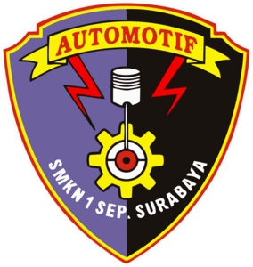 TKRO SMKN1 Seputih Surabaya Logo PNG Vector