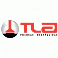 TLA PRENSAS HIDRÁULICA Logo PNG Vector