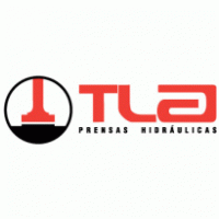 TLA Prensas Hidráulicas Logo PNG Vector