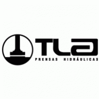 TLA Prensas Hidráulicas Logo Vector