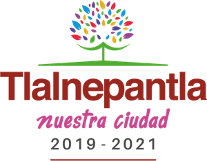 Tlalnepantla 2019-2021 Logo Vector