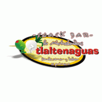 tlaltenaguas Logo PNG Vector