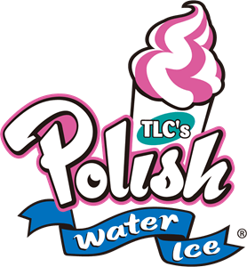 TLC’s Polish Water Ice Logo PNG Vector