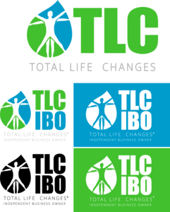 TLC Total Life Changes Logo PNG Vector