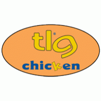 tlg chicken Logo Vector