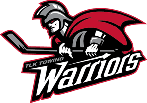 TLK Towing Warriors Logo Vector