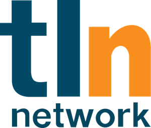 TLN Network Logo PNG Vector