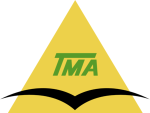 TMA Airlines Logo PNG Vector