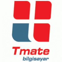 Tmate Bilgisayar Logo PNG Vector