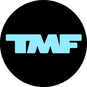 TMF Logo PNG Vector