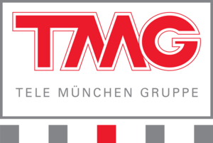 TMG - Tele München Gruppe Logo PNG Vector